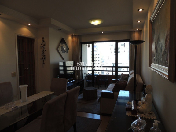 Imagem Apartamento com 3 Quartos à Venda, 75 m² em Chácara Inglesa - São Paulo Imagem Apartamento com 3 Quartos à Venda, 75 m² em Chácara Inglesa - São Paulo