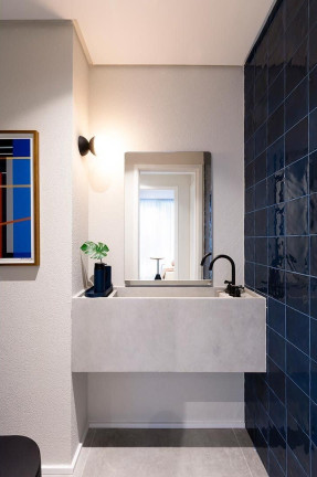 Imagem Apartamento com 1 Quarto à Venda, 55 m² em Itaim Bibi - São Paulo