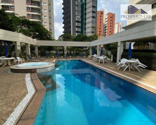 Imagem Apartamento com 1 Quarto à Venda, 30 m² em Vila Olímpia - São Paulo