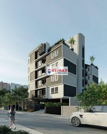 Apartamento com 3 Quartos à Venda, 128 m² em Tambauzinho - João Pessoa