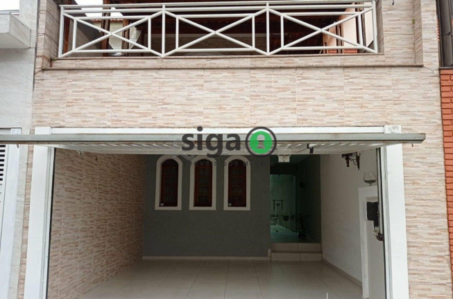 Imagem Casa com 4 Quartos à Venda, 180 m² em Vila Formosa - São Paulo