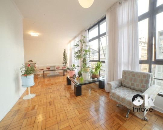 Imagem Apartamento com 3 Quartos à Venda, 180 m² em Higienópolis - São Paulo Imagem Apartamento com 3 Quartos à Venda, 180 m² em Higienópolis - São Paulo