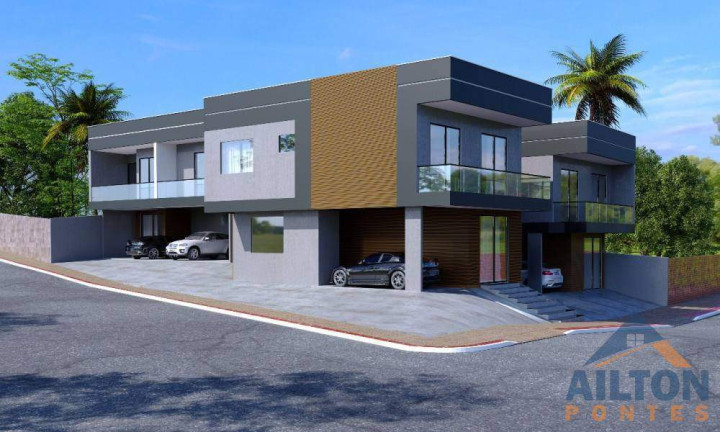 Casa com 3 Quartos à Venda, 136 m² em Santa Mônica - Guarapari