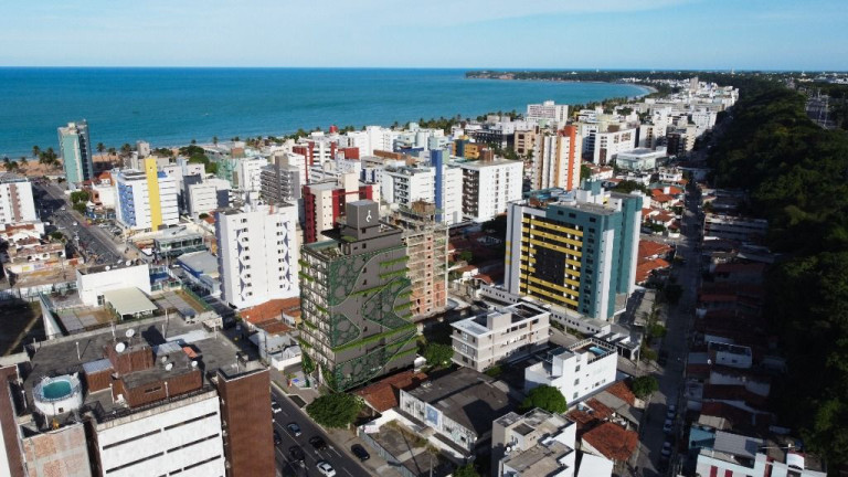 Studio com 1 Quarto à Venda, 30 m² em Cabo Branco - João Pessoa