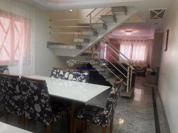 Imagem Casa com 4 Quartos à Venda, 205 m² em Jardim Barbosa - Guarulhos Imagem Casa com 4 Quartos à Venda, 205 m² em Jardim Barbosa - Guarulhos