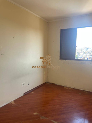 Imagem Apartamento com 3 Quartos à Venda, 70 m² em Jardim Santo André - Santo André