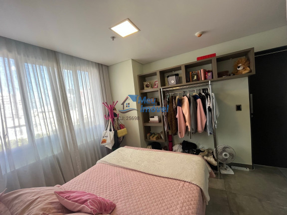 Imagem Imóvel com 1 Quarto à Venda, 44 m² em Norte (águas Claras) - Brasília