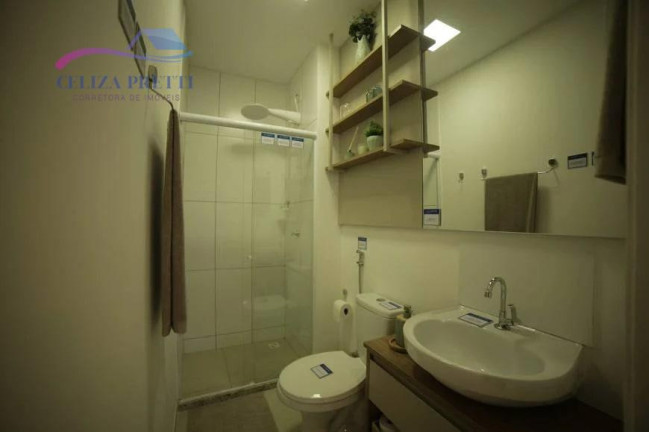Imagem Apartamento com 1 Quarto à Venda, 51 m² em Planalto De Carapina - Serra