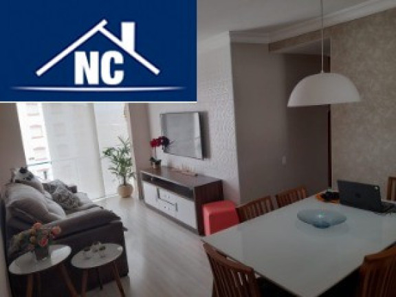 Apartamento com 3 Quartos à Venda, 60 m² em Jardim São Savério - São Paulo