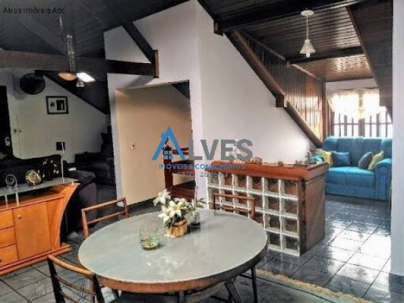 Imagem Casa com 5 Quartos à Venda, 212 m² em Centro - São Bernardo Do Campo Imagem Casa com 5 Quartos à Venda, 212 m² em Centro - São Bernardo Do Campo