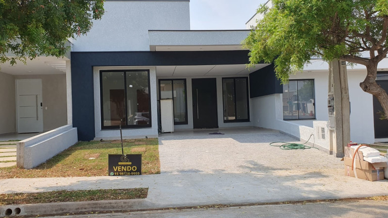 Casa com 3 Quartos à Venda, 113 m² em Cajuru Do Sul - Sorocaba