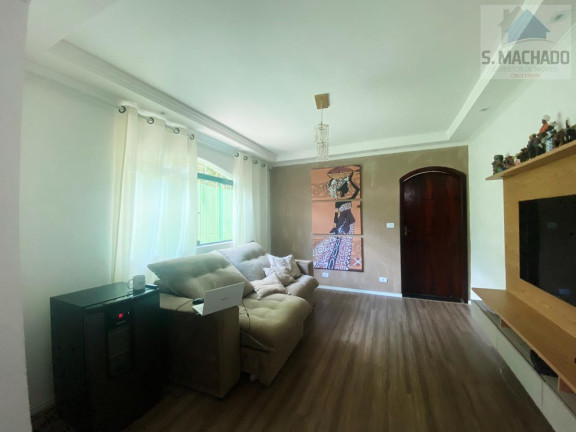 Imagem Casa com 3 Quartos à Venda, 232 m² em Parque Oratório - Santo André Imagem Casa com 3 Quartos à Venda, 232 m² em Parque Oratório - Santo André