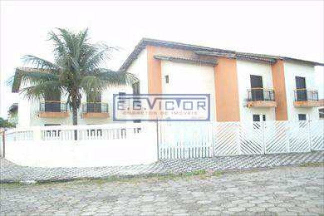 Imagem Sobrado com 3 Quartos à Venda, 1 m² em Balneário Flórida Mirim - Mongaguá