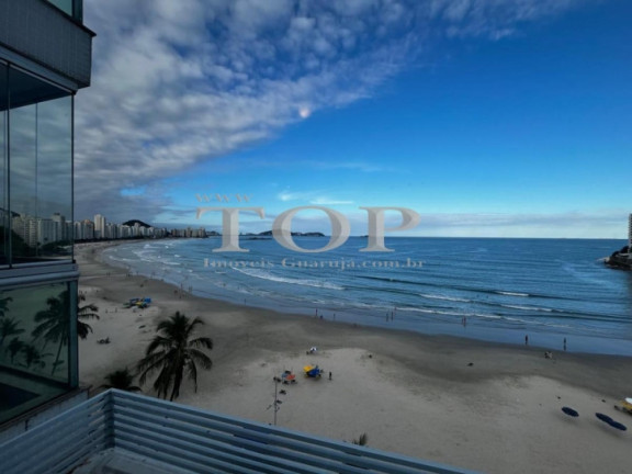 Apartamento com 4 Quartos à Venda, 187 m² em Jardim Astúrias - Guarujá