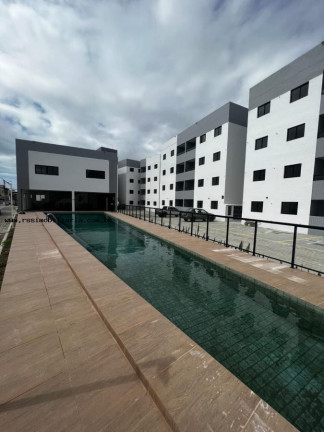 Imagem Apartamento com 2 Quartos à Venda, 51 m² em José Américo De Almeida - João Pessoa