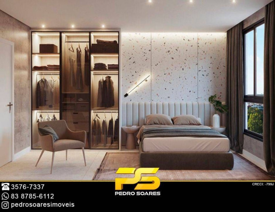 Imagem Apartamento com 3 Quartos à Venda, 75 m² em Intermares - Cabedelo Imagem Apartamento com 3 Quartos à Venda, 75 m² em Intermares - Cabedelo
