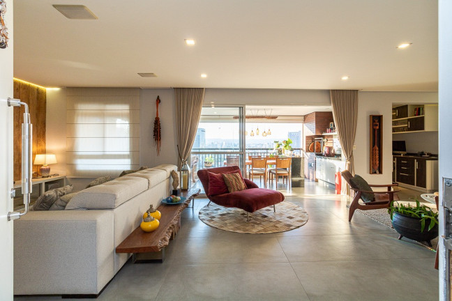 Foto do imóvel Apartamento com 3 Quartos à Venda, 168 m² em água Branca - São Paulo