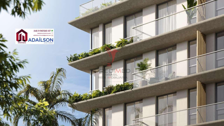 Imagem Apartamento com 2 Quartos à Venda, 71 m² em Jurerê - Florianópolis