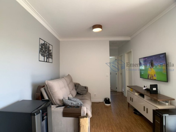 Imagem Apartamento com 2 Quartos à Venda, 49 m² em Jardim Ester - Itatiba