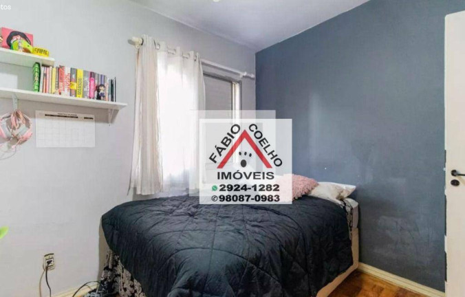 Imagem Apartamento com 3 Quartos à Venda, 96 m² em Jardim Marajoara - São Paulo