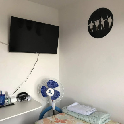Imagem Apartamento com 2 Quartos à Venda, 52 m² em Vila Santa Catarina - São Paulo