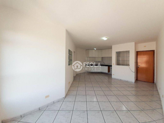 Imagem Apartamento com 2 Quartos para Alugar, 70 m² em Santo Antônio - Americana Imagem Apartamento com 2 Quartos para Alugar, 70 m² em Santo Antônio - Americana