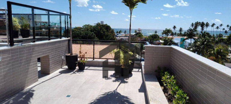 Imagem Flat com 1 Quarto à Venda, 31 m² em Porto De Galinhas - Ipojuca