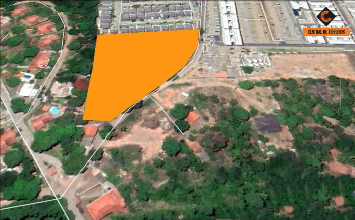 Imagem Terreno à Venda, 10.000 m² em Abrantes - Camaçari Imagem Terreno à Venda, 10.000 m² em Abrantes - Camaçari