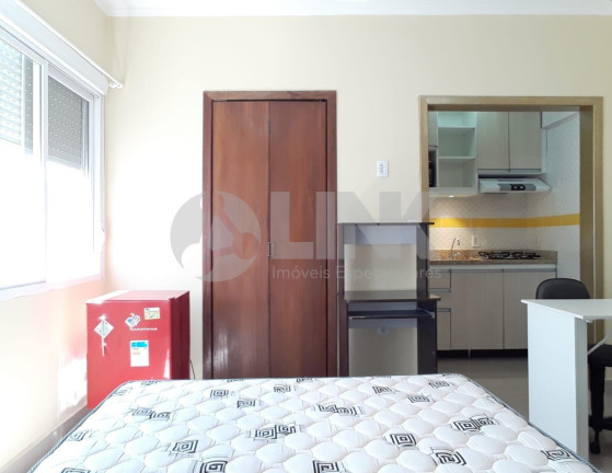 Imagem Apartamento com 1 Quarto à Venda, 22 m² em Centro Histórico - Porto Alegre