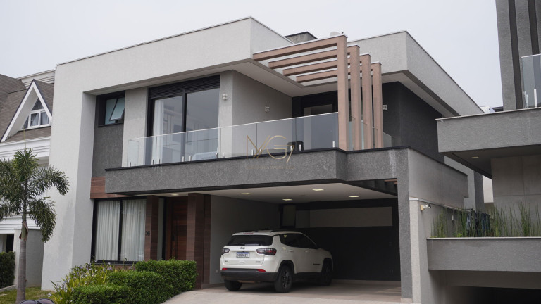 Imagem Sobrado com 3 Quartos à Venda, 284 m² em Uberaba - Curitiba