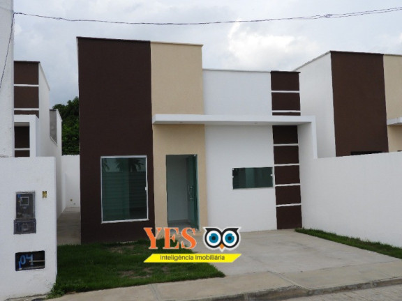 Casa com 2 Quartos à Venda, 160 m² em Mangabeira - Feira De Santana