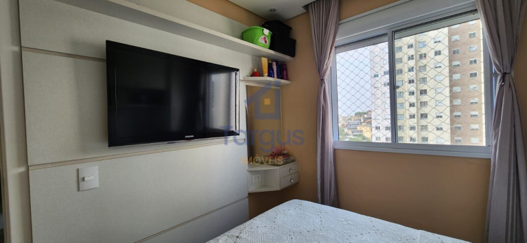 Imagem Apartamento com 2 Quartos à Venda, 41 m² em Jardim Nossa Senhora Do Carmo - São Paulo Imagem Apartamento com 2 Quartos à Venda, 41 m² em Jardim Nossa Senhora Do Carmo - São Paulo