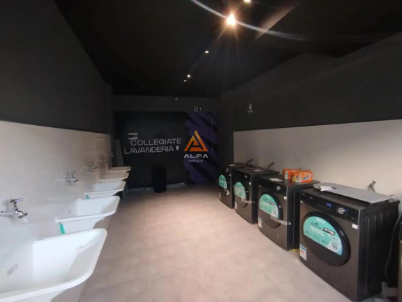 Imagem Studio com 1 Quarto à Venda, 19 m² em Centro - Barbacena
