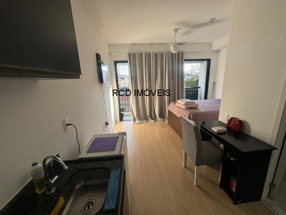 Imagem Flat com 1 Quarto à Venda, 27 m² em Butantã - São Paulo Imagem Flat com 1 Quarto à Venda, 27 m² em Butantã - São Paulo