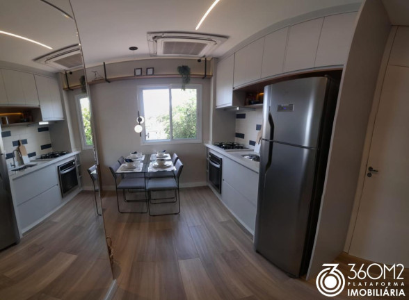 Imagem Apartamento com 2 Quartos à Venda, 40 m² em Vila Eldízia - Santo André Imagem Apartamento com 2 Quartos à Venda, 40 m² em Vila Eldízia - Santo André