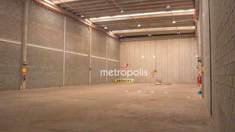 Imagem Galpão para Alugar, 1.350 m² em Vila Jaguara - São Paulo Imagem Galpão para Alugar, 1.350 m² em Vila Jaguara - São Paulo