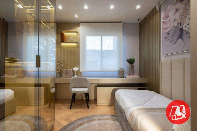 Imagem Apartamento com 2 Quartos à Venda, 63 m² em Centro - Porto Alegre