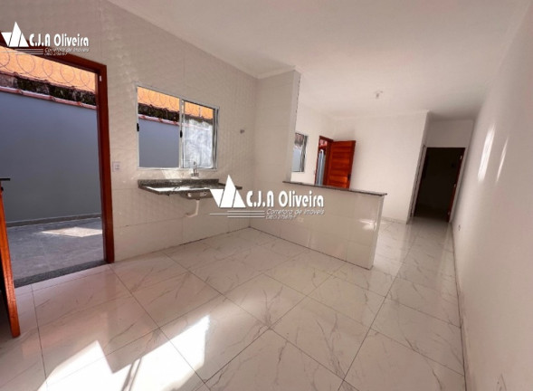 Imagem Casa com 2 Quartos à Venda, 80 m² em Vila Oceanopolis - Mongaguá