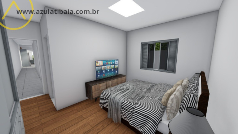Imagem Casa com 3 Quartos à Venda, 130 m² em Jardim Dos Pinheiros - Atibaia
