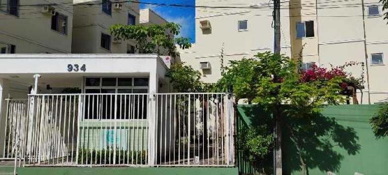 Apartamento com 2 Quartos à Venda, 40 m² em Janga - Paulista