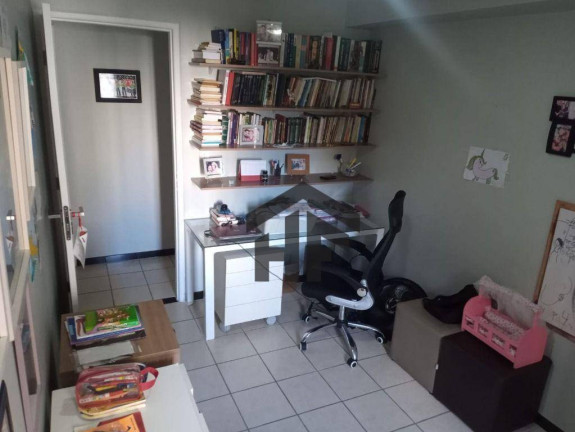 Imagem Apartamento com 3 Quartos à Venda, 114 m² em Parnamirim - Recife