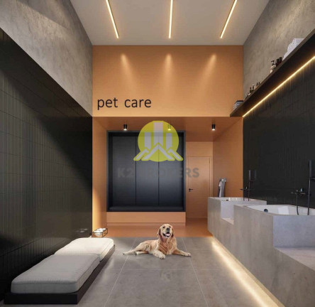 Imagem Apartamento com 1 Quarto à Venda, 29 m² em Portão - Curitiba Imagem Apartamento com 1 Quarto à Venda, 29 m² em Portão - Curitiba