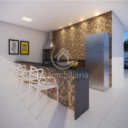 Imagem Apartamento com 2 Quartos à Venda, 45 m² em Três Pontes - Itaborai