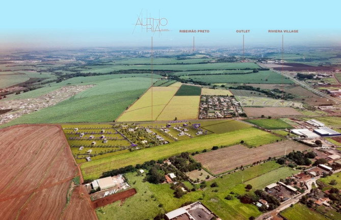 Terreno à Venda, 336 m² em Trianon - Cravinhos - Cravinhos