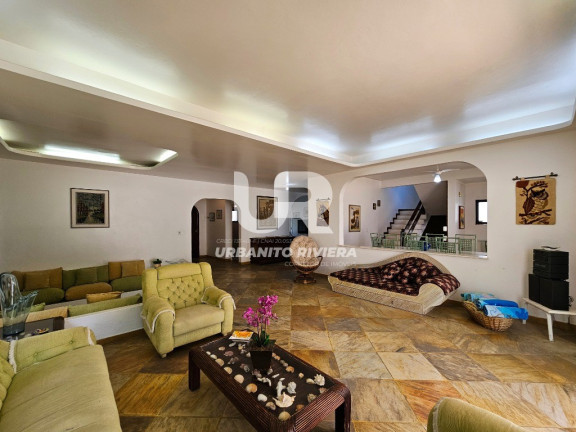 Imagem Casa com 4 Quartos à Venda, 470 m² em Riviera | Módulo 05 - Bertioga