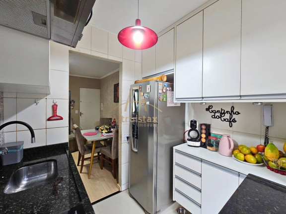 Imagem Apartamento com 2 Quartos à Venda, 45 m² em Ayrosa - Osasco