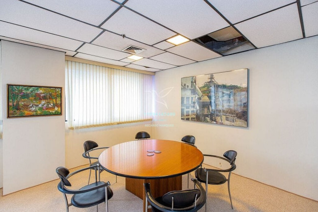 Imagem Sala Comercial à Venda, 120 m² em Alto Da Boa Vista - São Paulo Imagem Sala Comercial à Venda, 120 m² em Alto Da Boa Vista - São Paulo