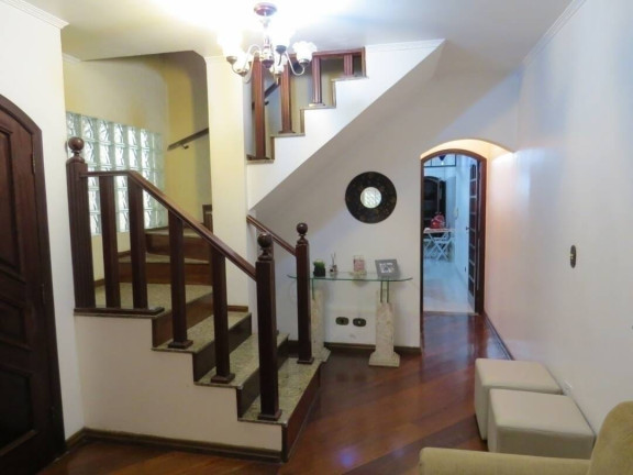 Sobrado com 3 Quartos à Venda, 180 m² em Jardim Ana Maria - Santo André