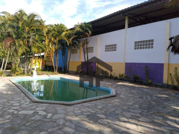 Imagem Chácara com 6 Quartos à Venda, 25.000 m² em Cruz De Rebouças - Igarassu