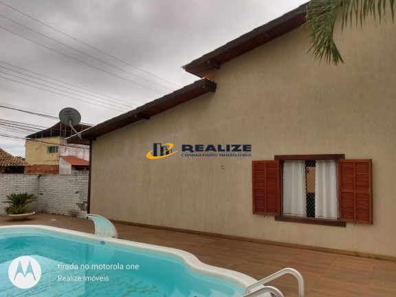 Imagem Casa com 3 Quartos à Venda, 250 m² em Parque Pecuária - Campos Dos Goytacazes